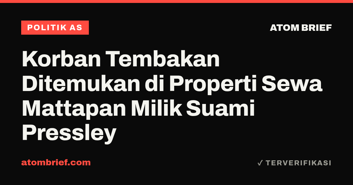 Korban Tembakan Ditemukan di Properti Sewa Mattapan Milik Suami Pressley